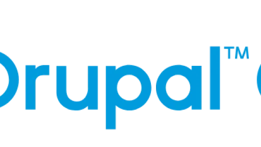 Drupal CMS logo