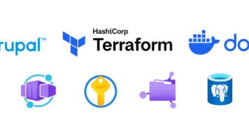 various service icons